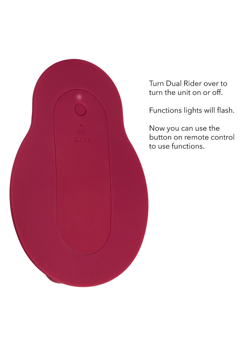 CalExotics Dual Rider Remote Control Thrust &amp; Grind
