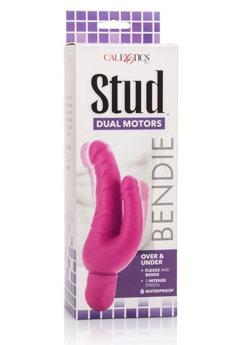 CalExotics Bendie Stud Over &amp; Under