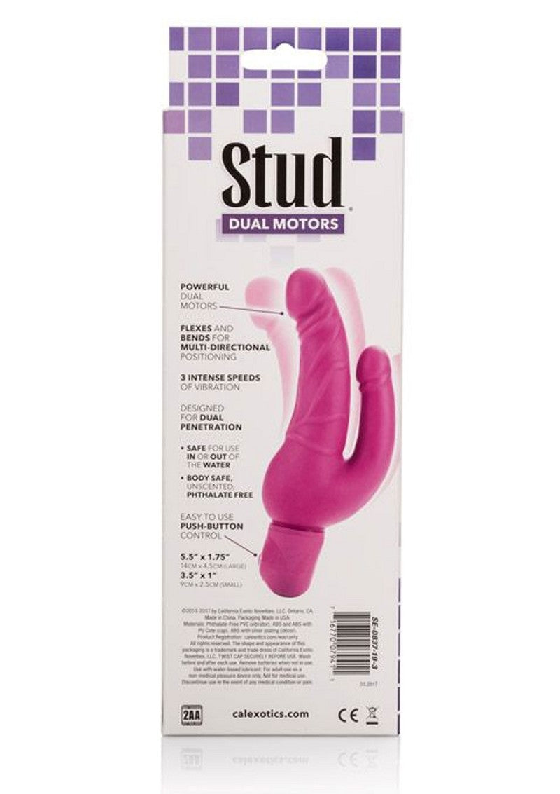 CalExotics Bendie Stud Over &amp; Under