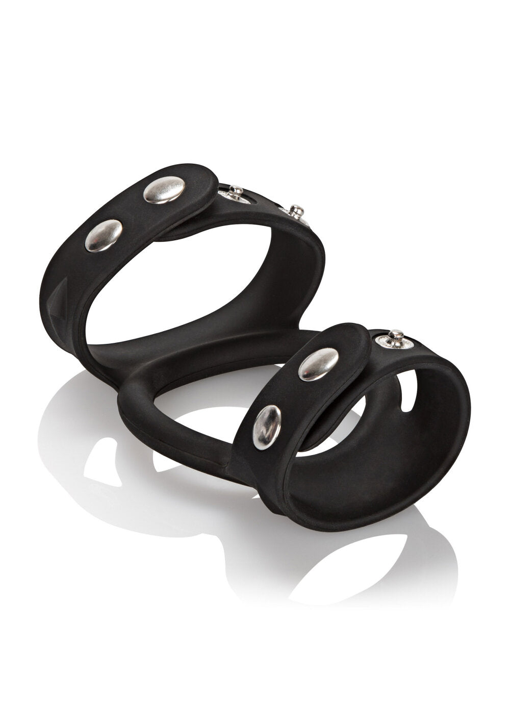 CalExotics Silicone Tri-Snap C &amp; B Cage