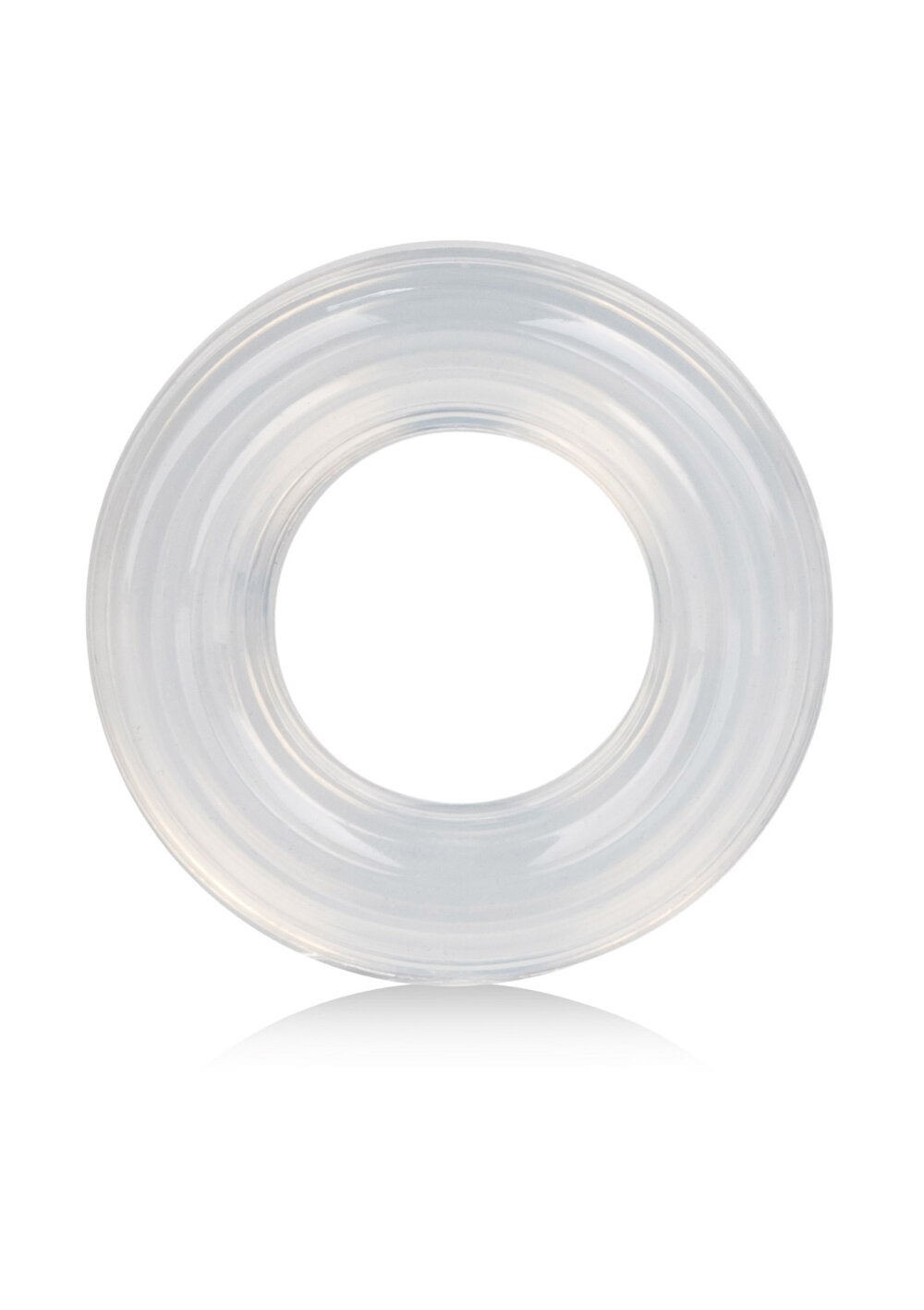 CalExotics Premium Silicone Ring Set