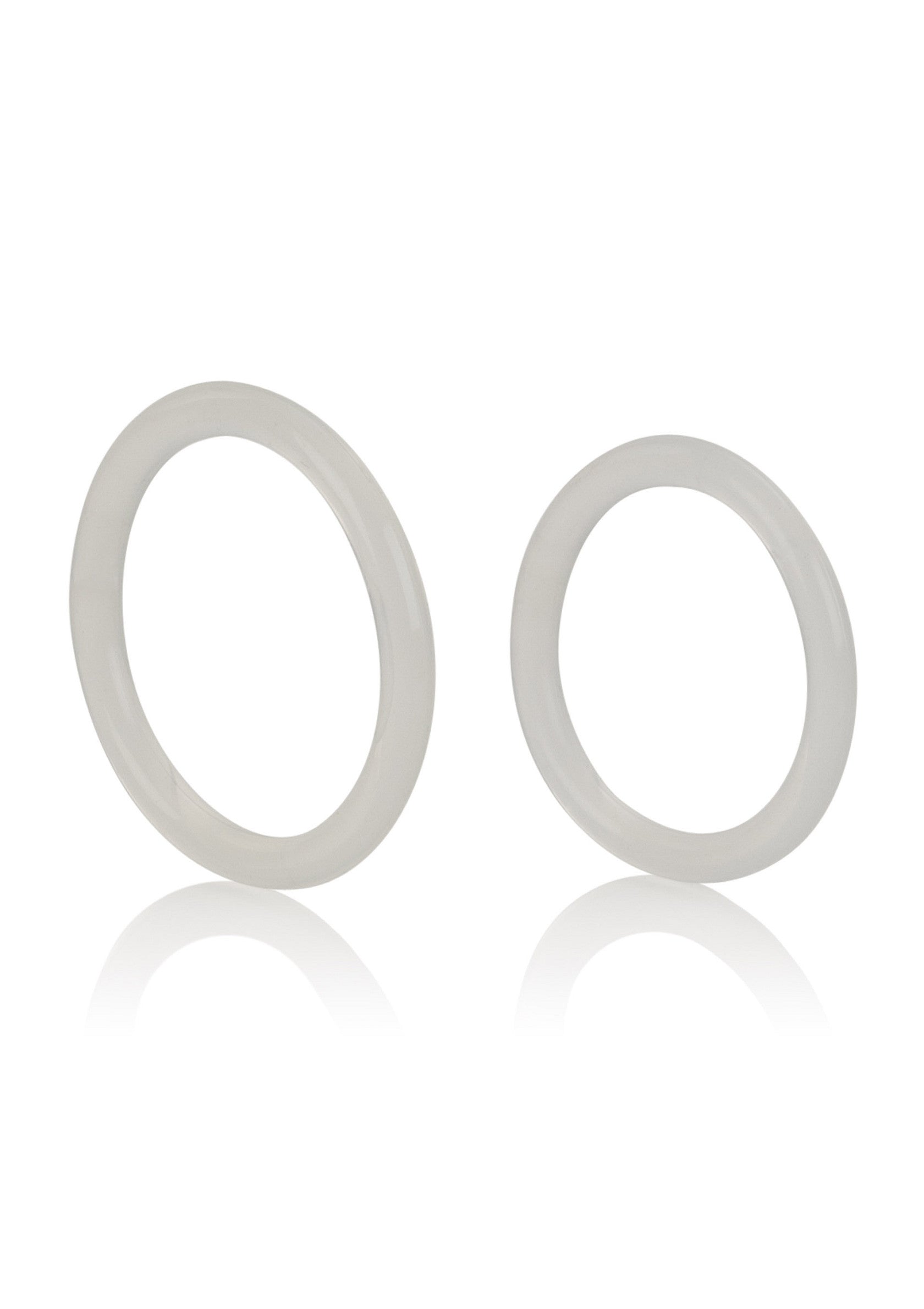 CalExotics Silicone Rings