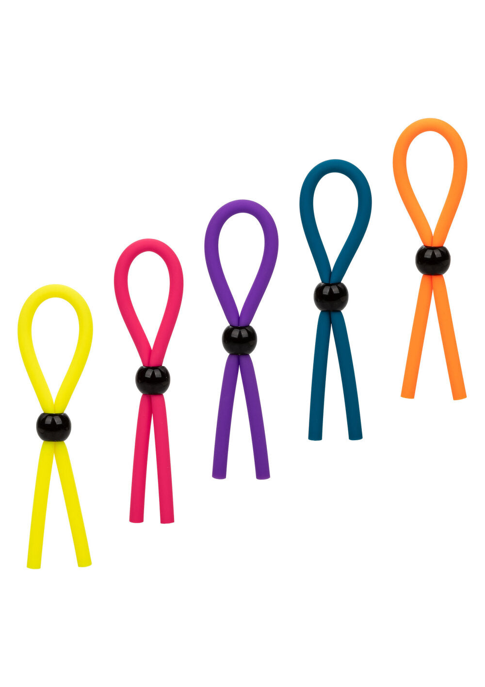 CalExotics Julian's Silicone Stud Ring