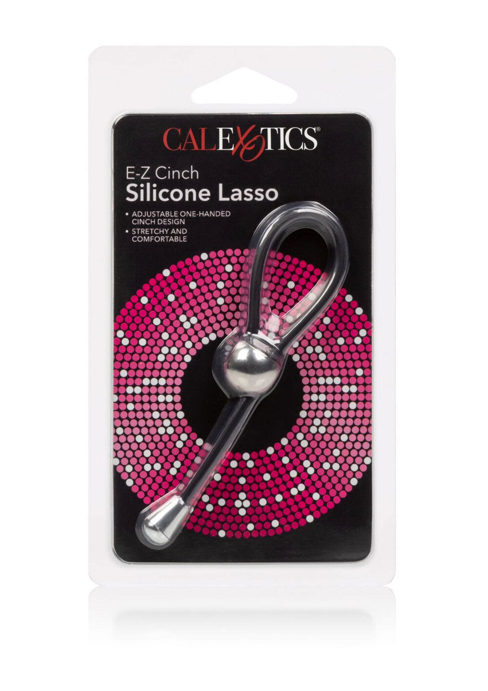 CalExotics EZ Cinch Silicone Lasso