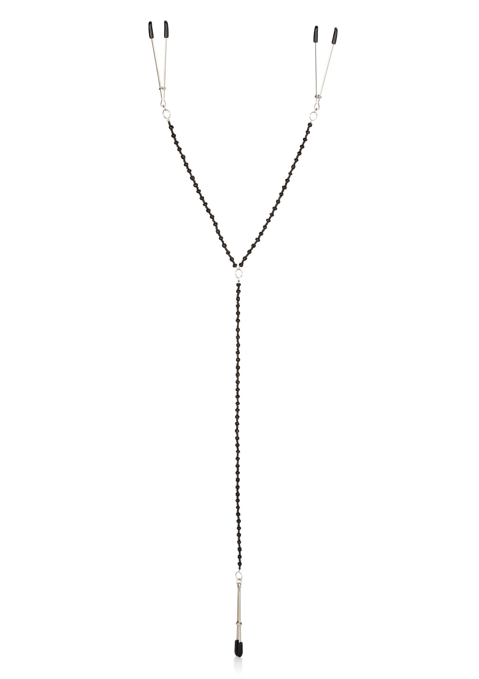 CalExotics Nipple Play Tweezer Intimate Clamps