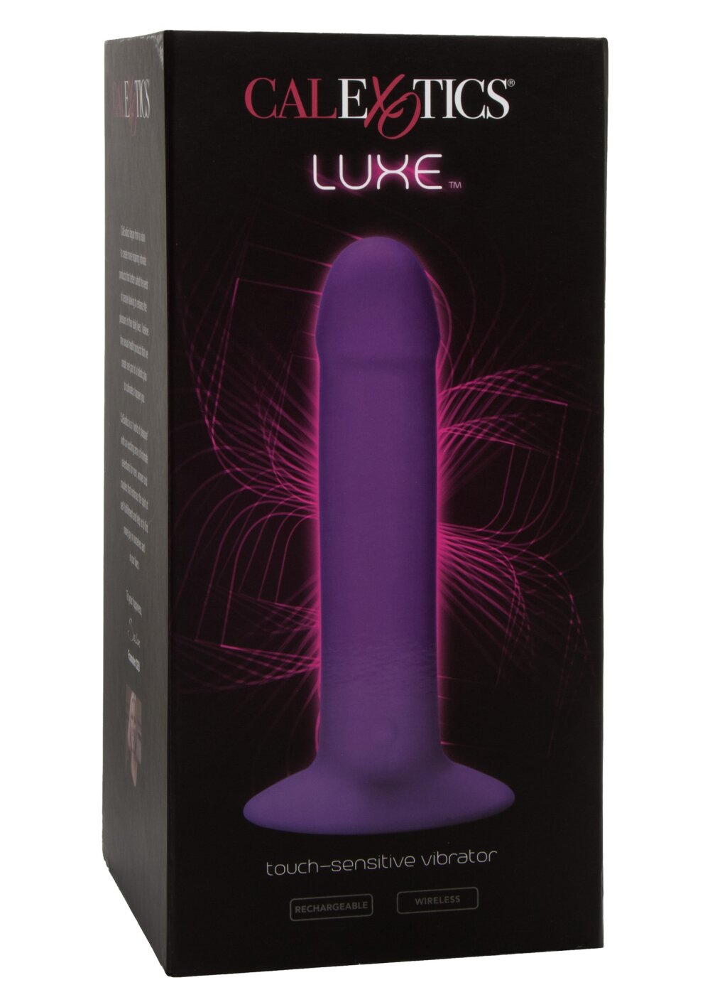 CalExotics Luxury Touch-Sensitive Vibrator