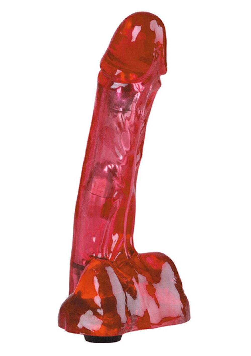 CalExotics Cherry Scented Vibro Dong