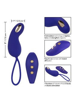 CalExotics Impulse Estim Remote Teaser