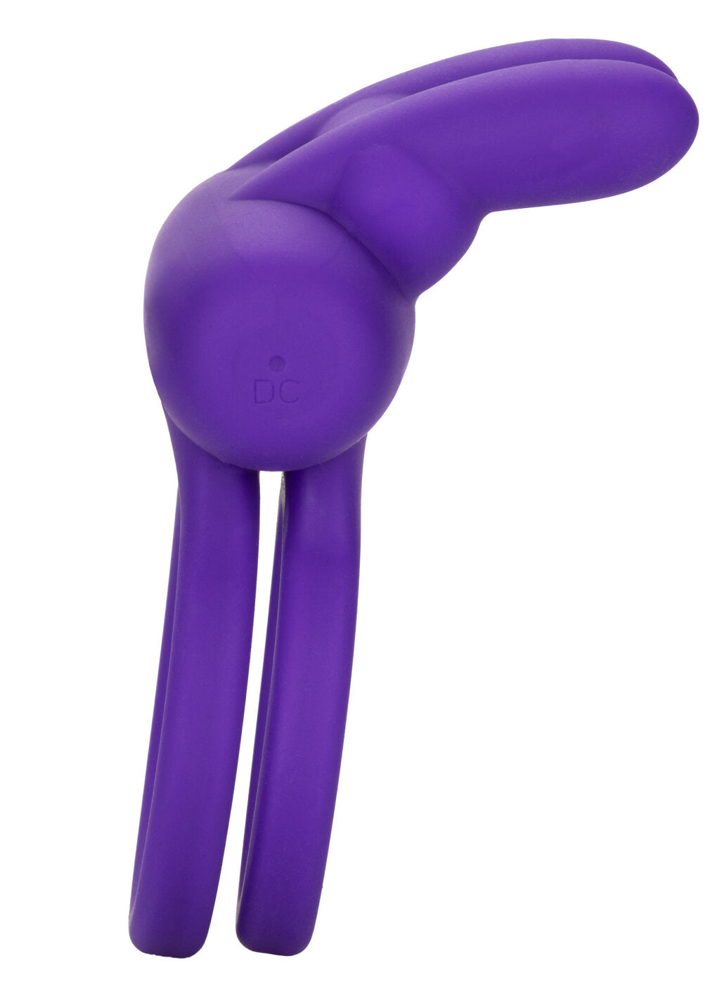 CalExotics Silicone Rechargeable Dual Rockin' Rabbit Enhancer
