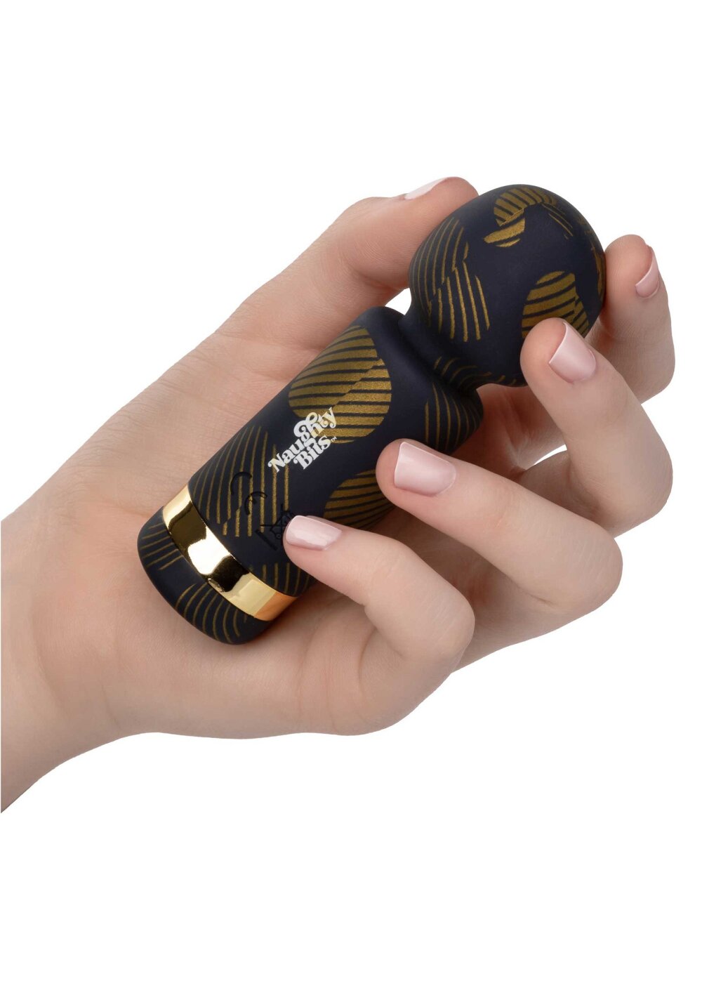 CalExotics Naughty Bits Lit Clit Teenie Weenie Wand