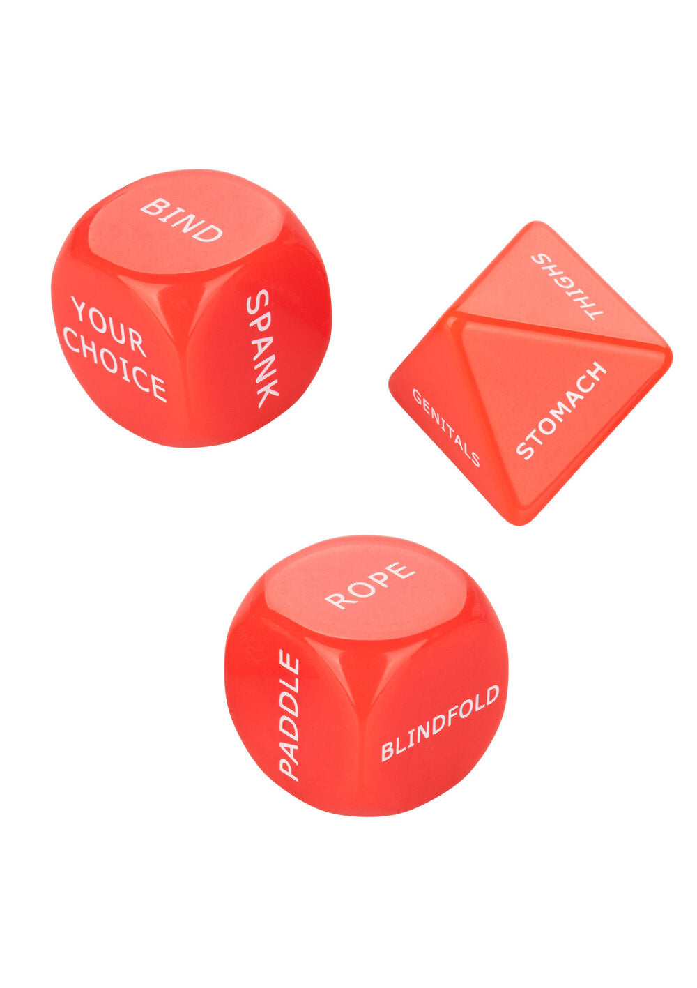CalExotics Let's Get Kinky Dice
