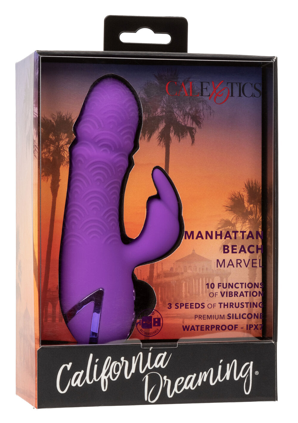 CalExotics California Dreaming Manhattan Beach Marvel