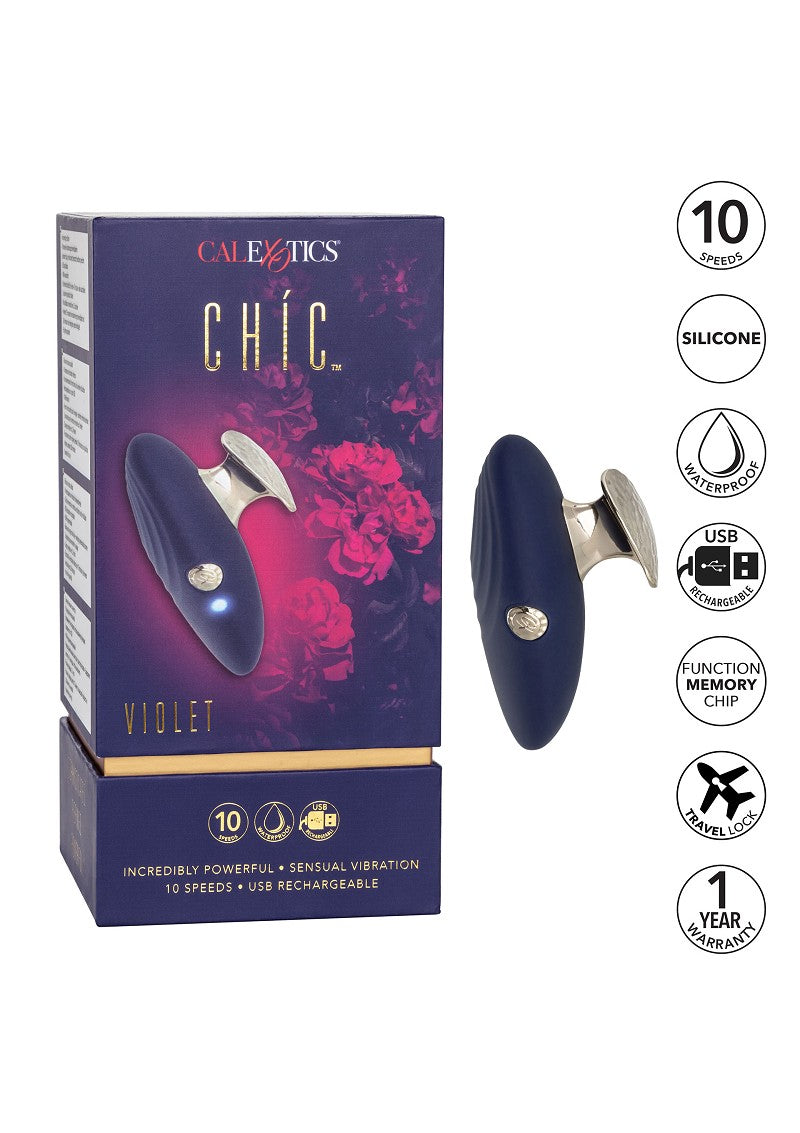 CalExotics Chic Violet