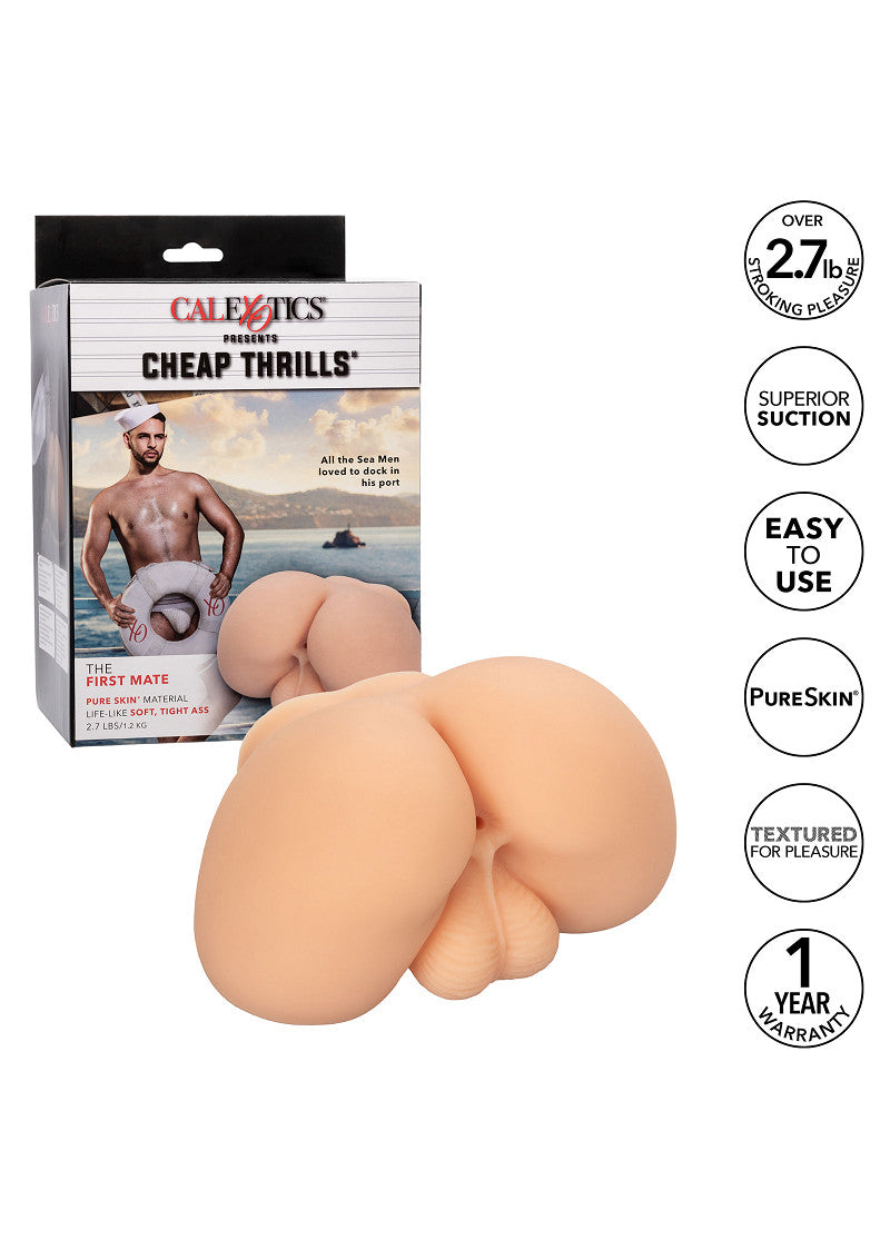 CalExotics Cheap Thrills The First Mate