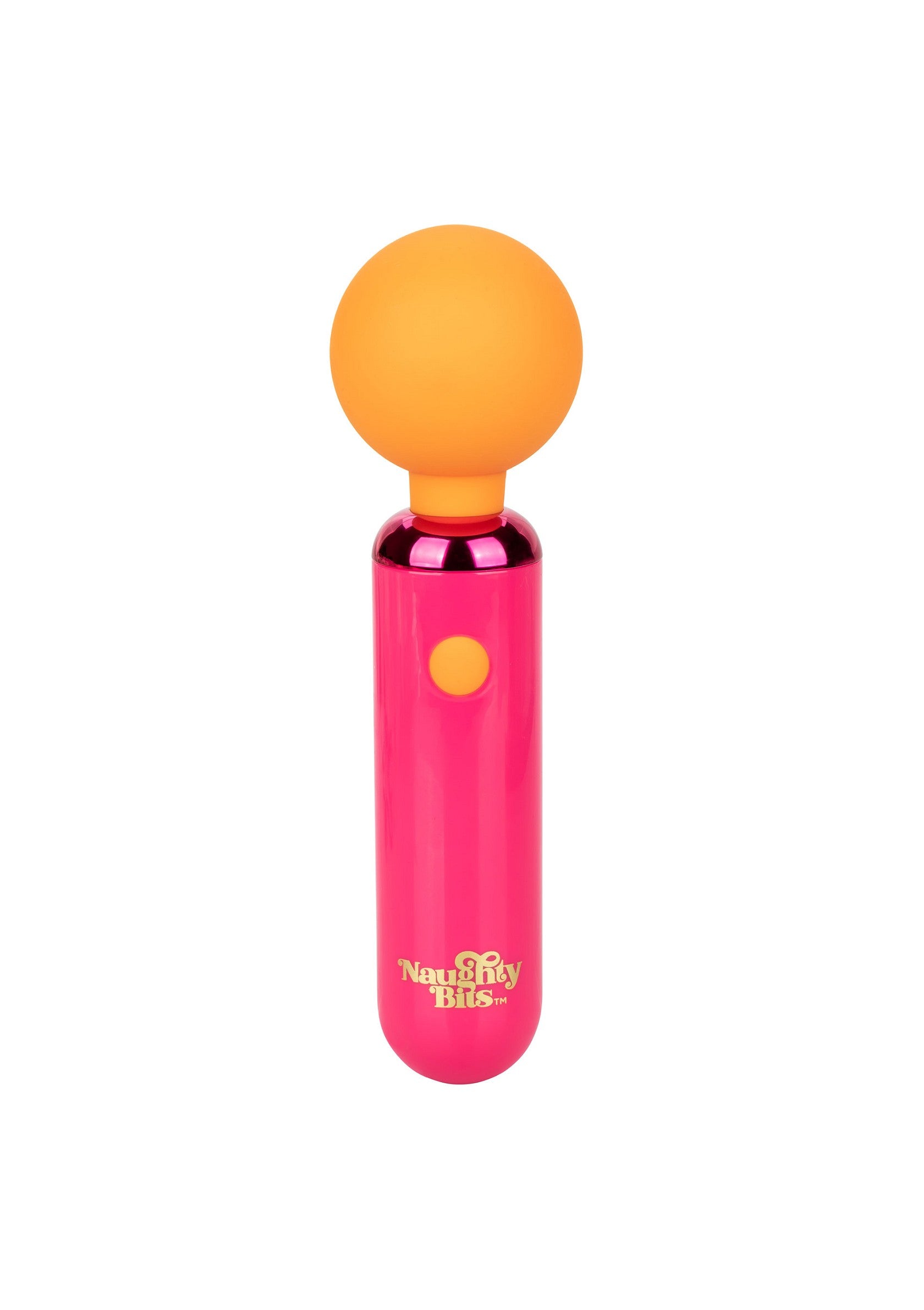 CalExotics Naughty Bits Home Cumming Queen Vibrating Wand