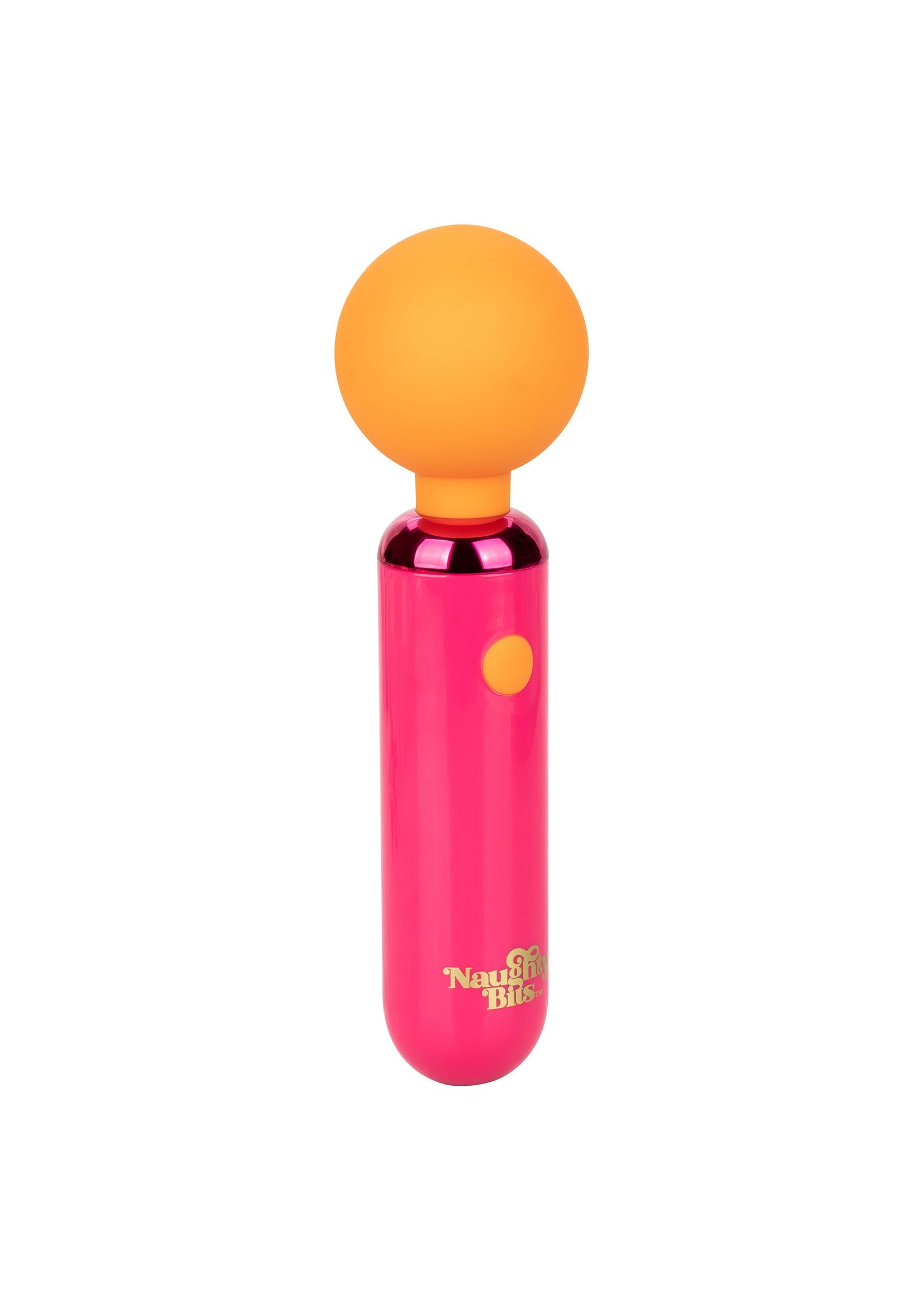 CalExotics Naughty Bits Home Cumming Queen Vibrating Wand