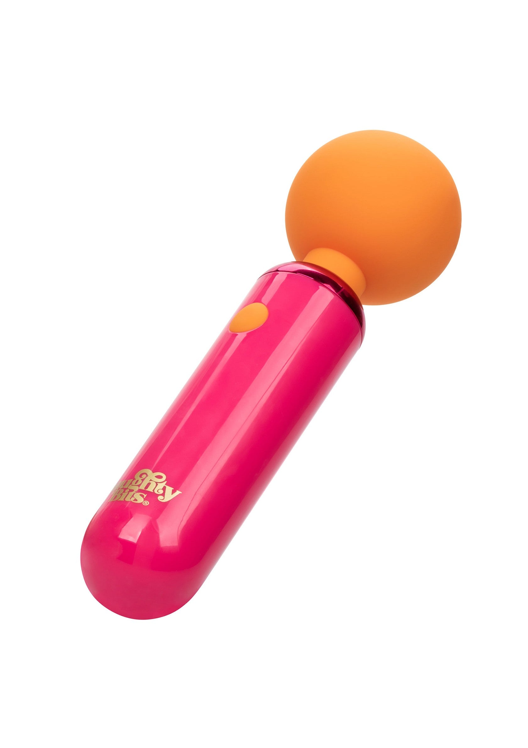CalExotics Naughty Bits Home Cumming Queen Vibrating Wand