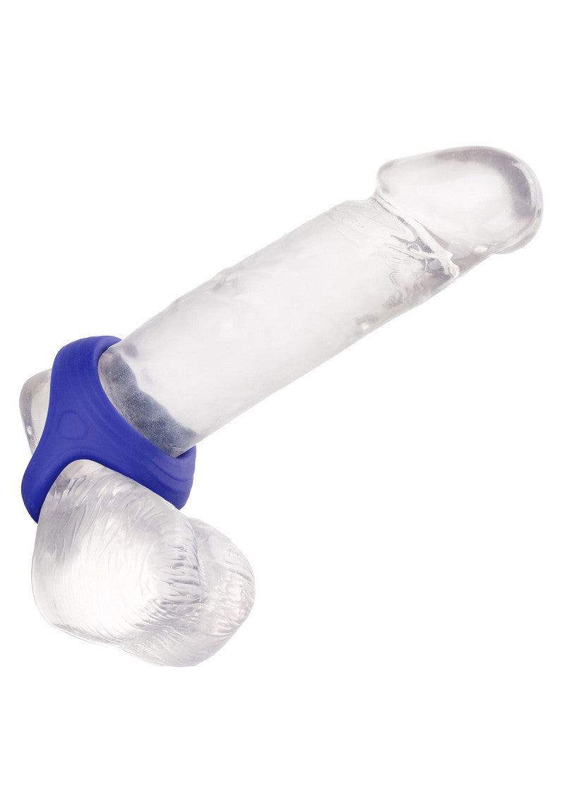 CalExotics Admiral Cock &amp; Ball Dual Ring