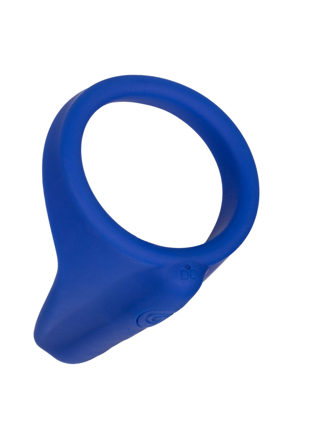 CalExotics Admiral Liquid Silicone Vibrating Perineum Massager &amp; Ring