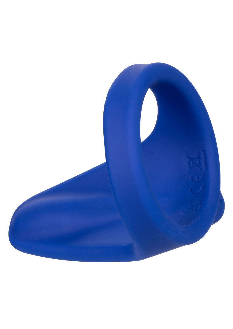 CalExotics Admiral Liquid Silicone Vibrating Perineum Massager &amp; Ring