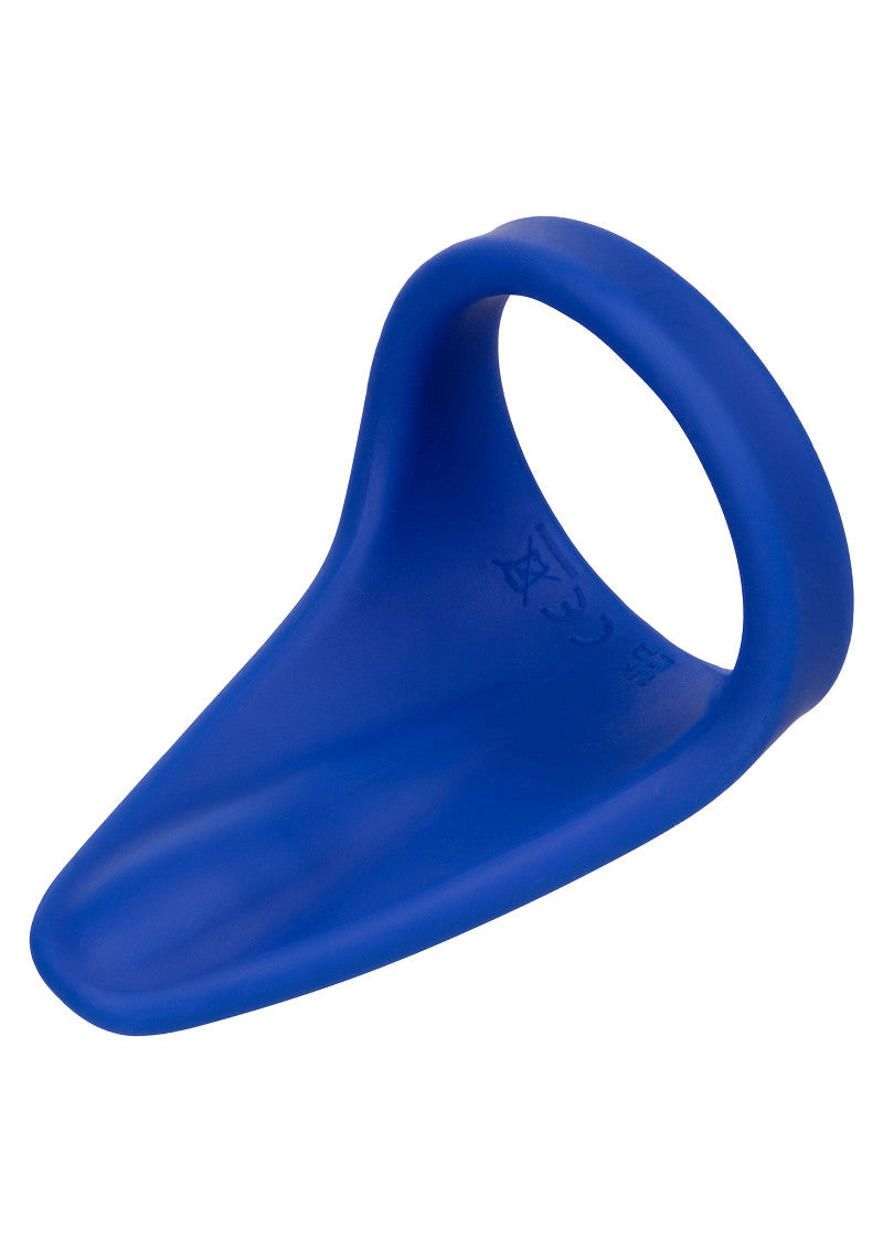 CalExotics Admiral Liquid Silicone Vibrating Perineum Massager &amp; Ring