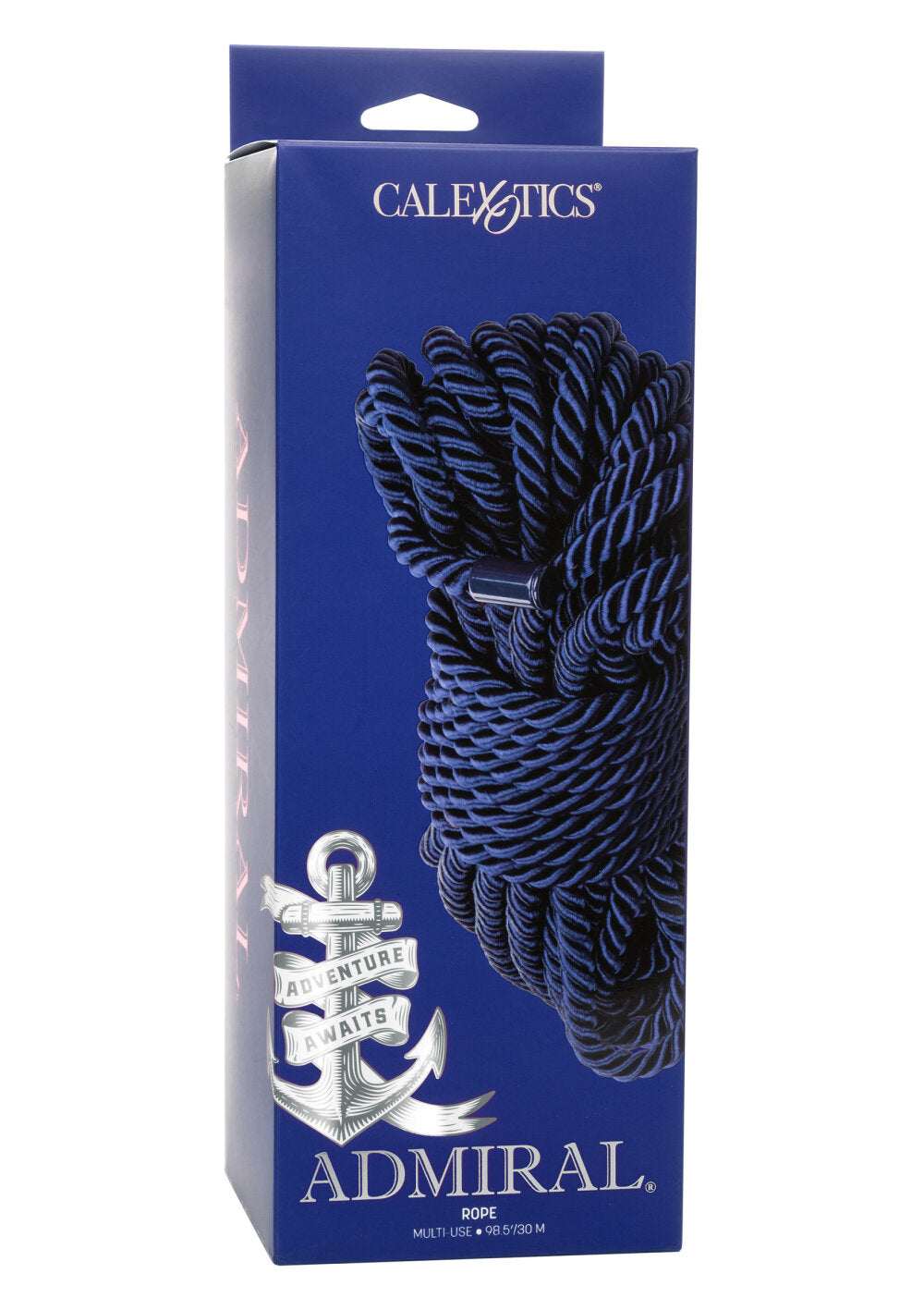 CalExotics Admiral Rope 98.5'/30 M
