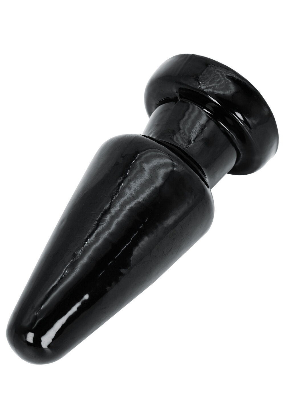 Hidden Desire Extreme Butt Plug Cone Head Large 17cm