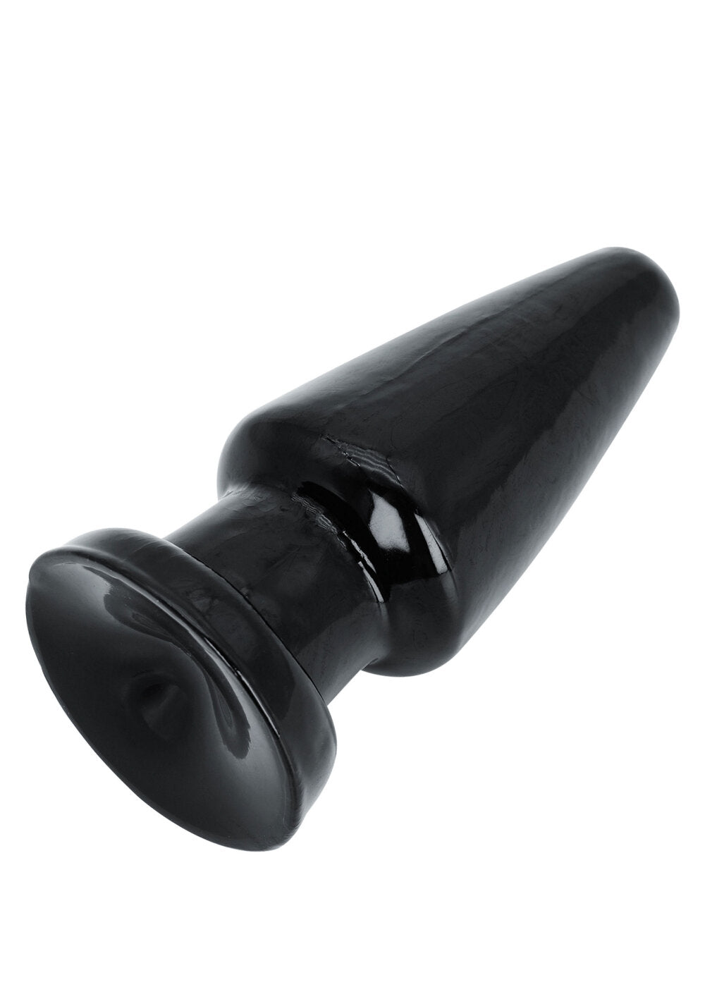 Hidden Desire Extreme Butt Plug Cone Head Large 17cm