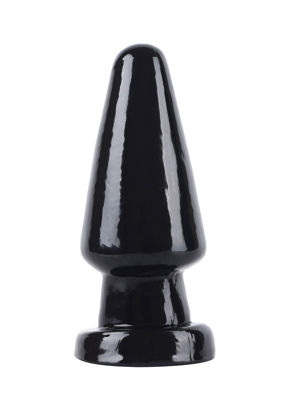 Hidden Desire Extreme Butt Plug Cone Head Large 17cm