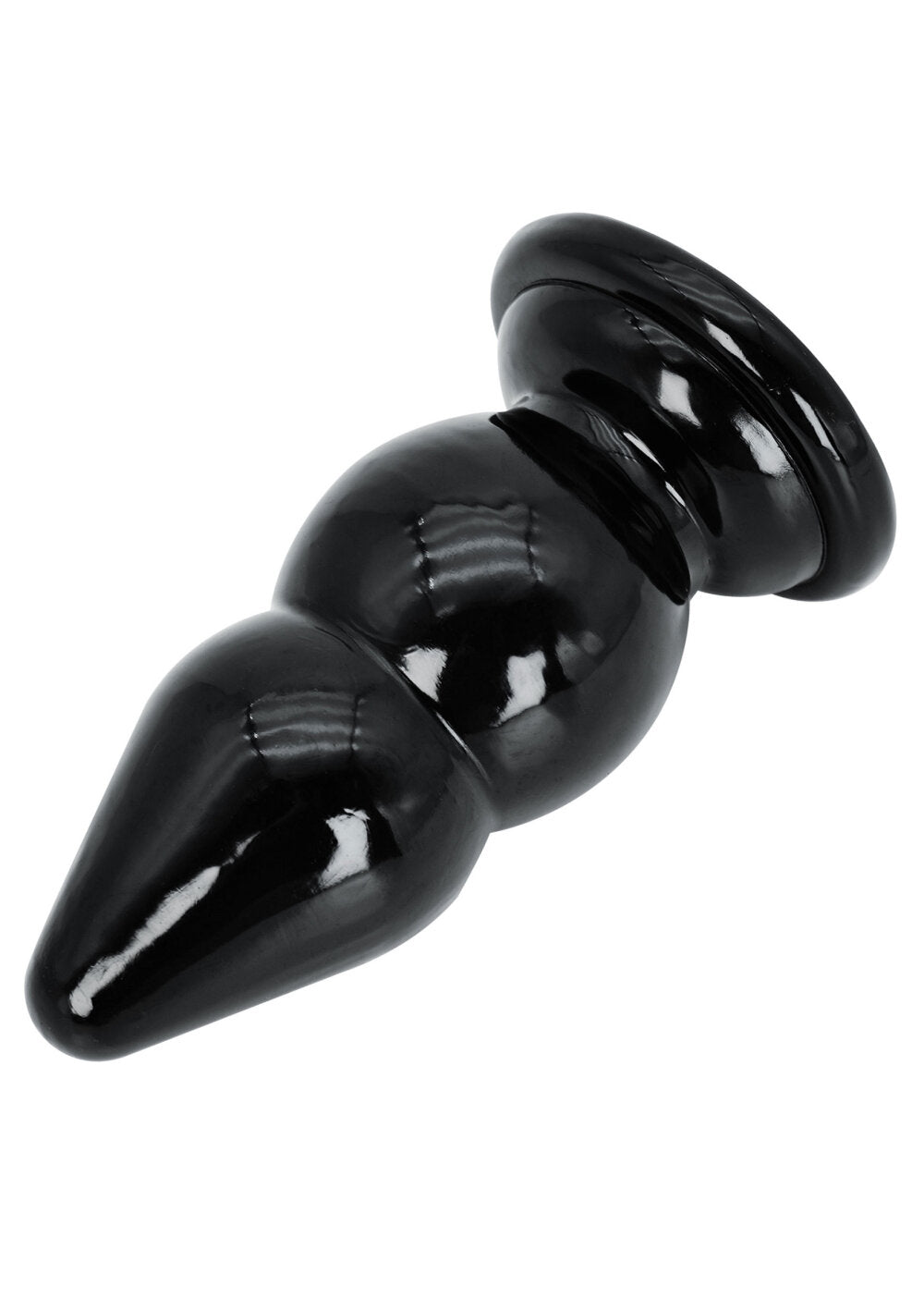 Hidden Desire Extreme Butt Plug Balls Large 17cm