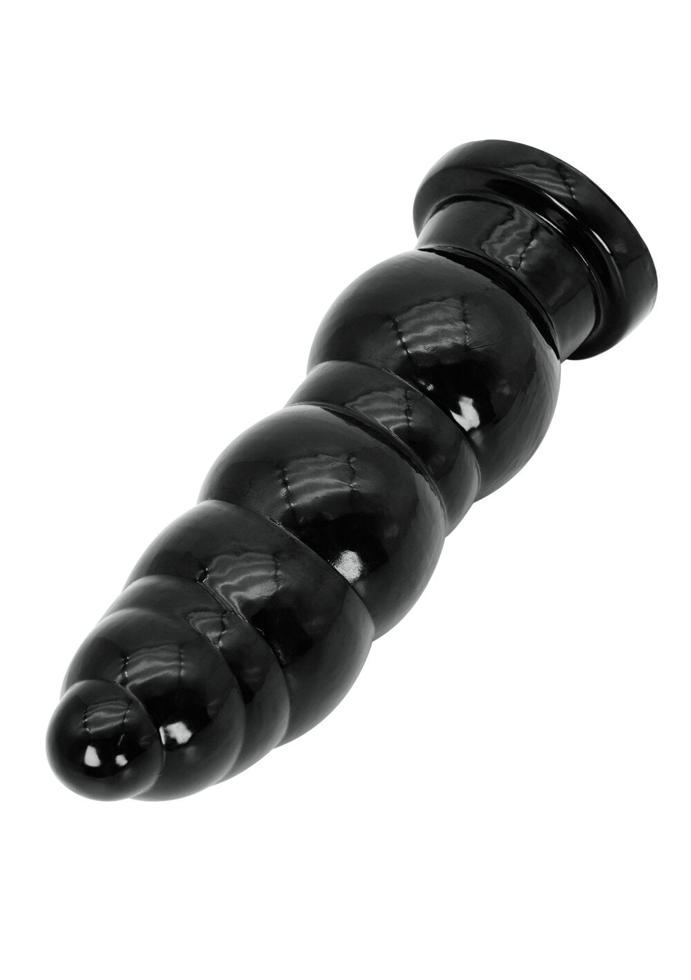 Hidden Desire Extreme Butt Plug Balls XL 24.5cm