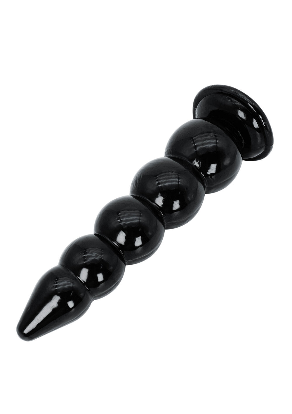 Hidden Desire Extreme Butt Plug Balls XXXL 40cm