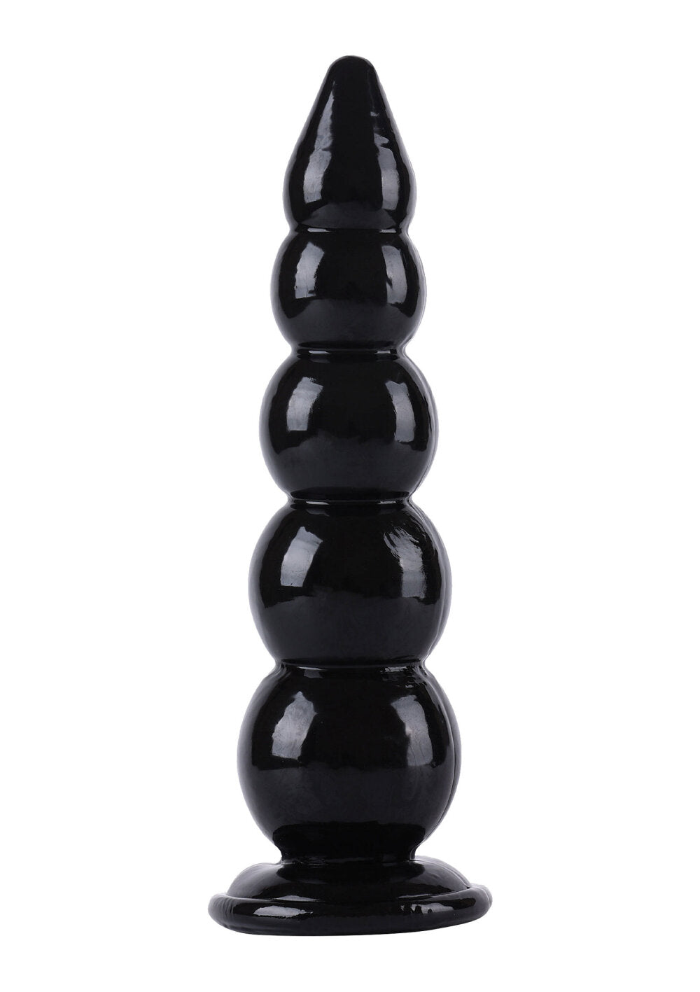 Hidden Desire Extreme Butt Plug Balls XXXL 40cm