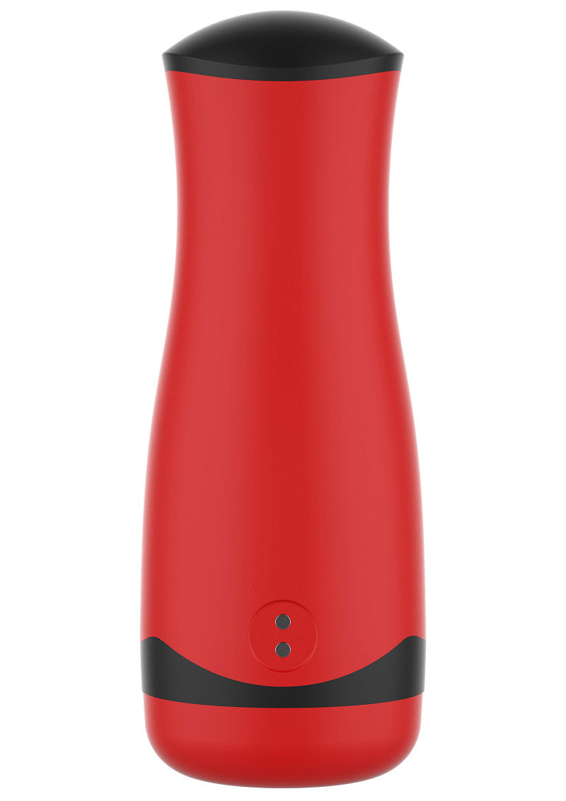 Hidden Desire Fusion X Super Suction Masturbator