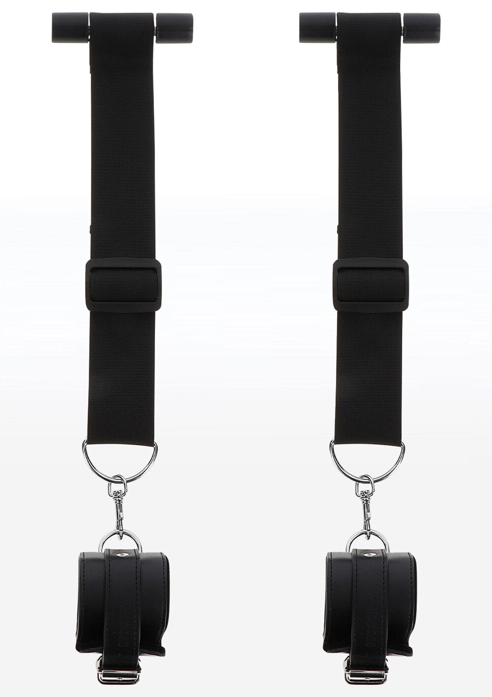 Taboom Bondage Essentials By Bars and Wrist Cuffs