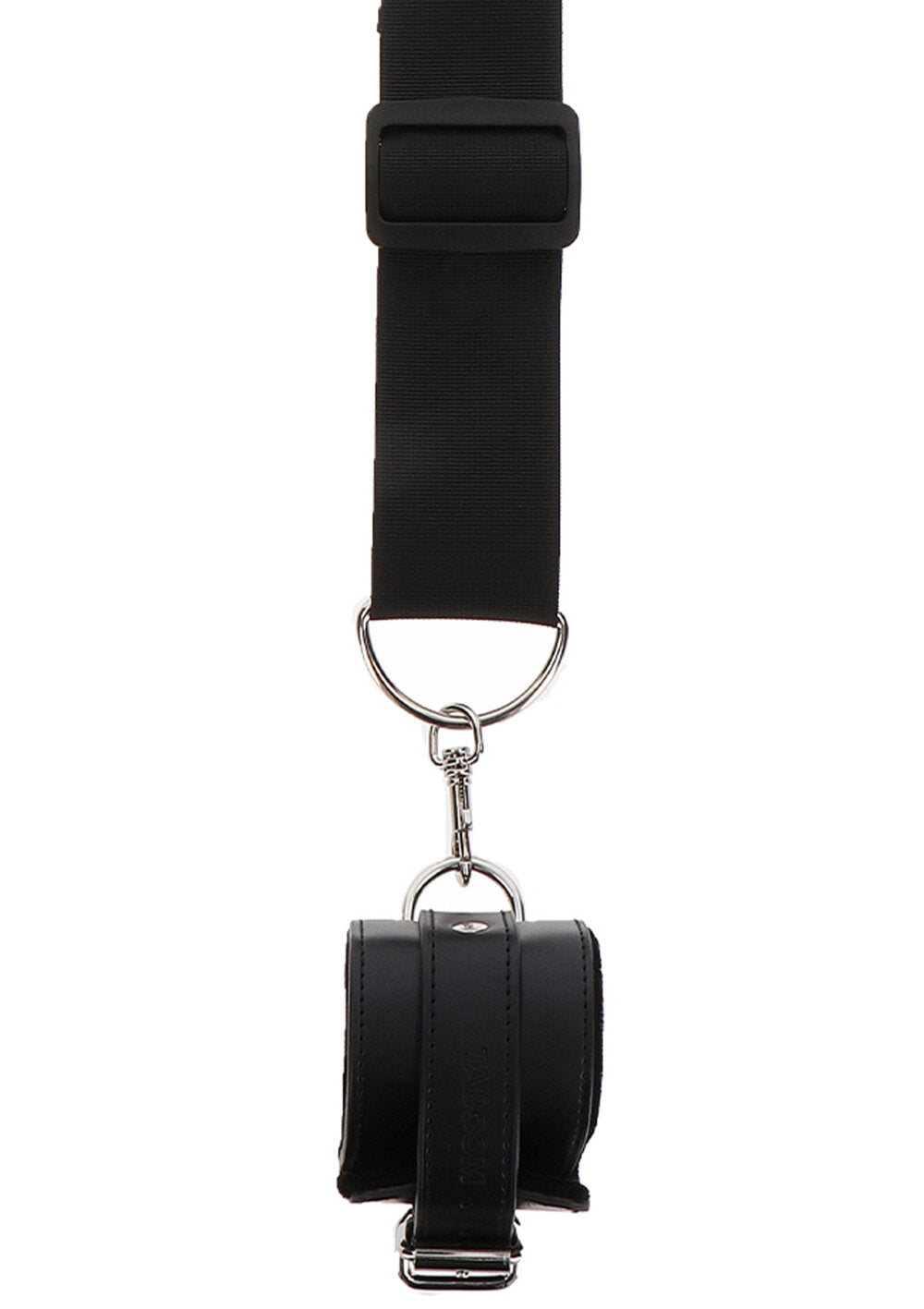 Taboom Bondage Essentials By Bars and Wrist Cuffs