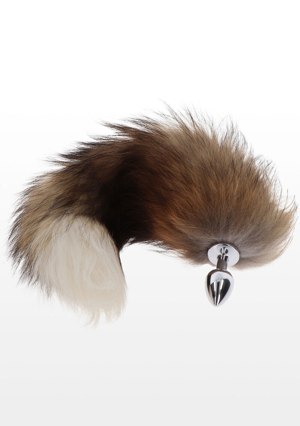 Taboom Bondage Essentials Foxtail Butt Plug