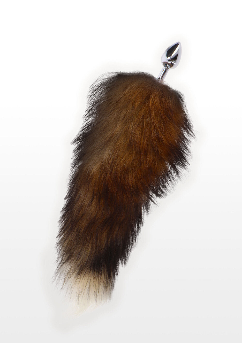 Taboom Bondage Essentials Foxtail Butt Plug