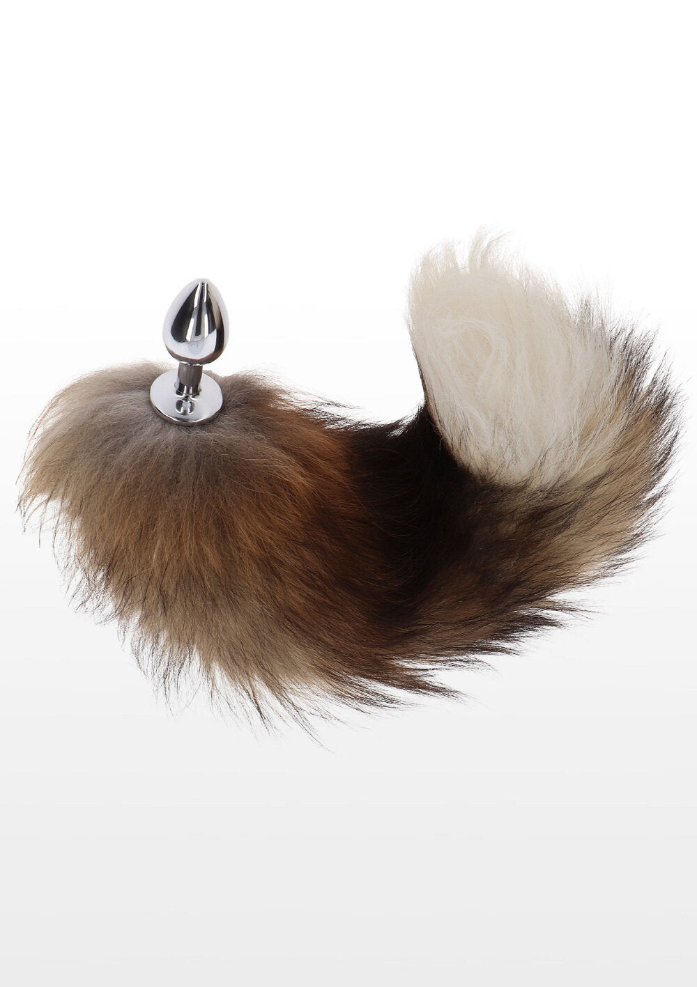 Taboom Bondage Essentials Foxtail Butt Plug