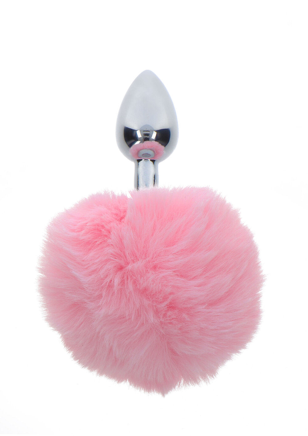 Taboom Bondage Essentials Bunnytail Butt Plug