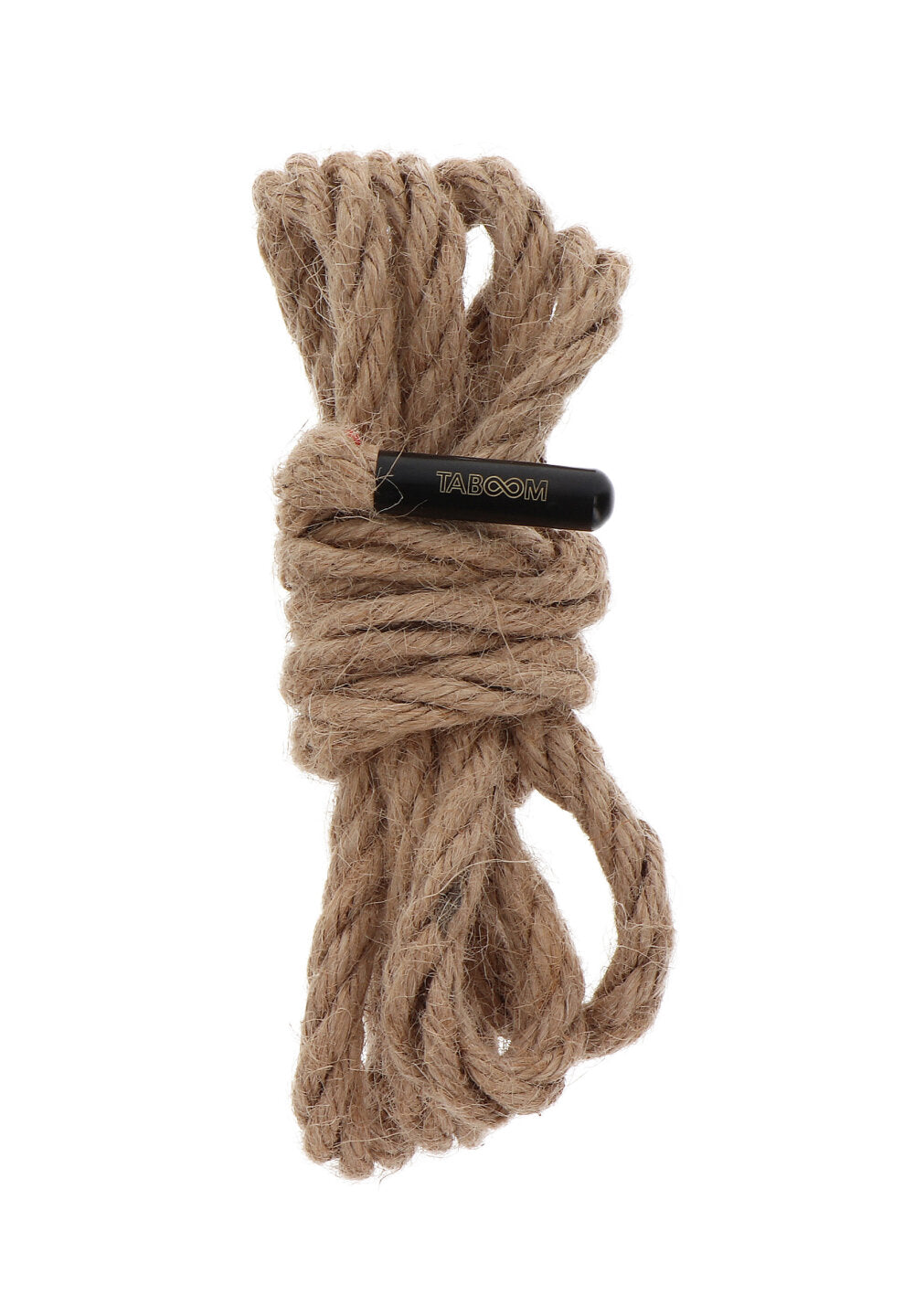Taboom Bondage Rope Hemp 1.5 meters 7 mm