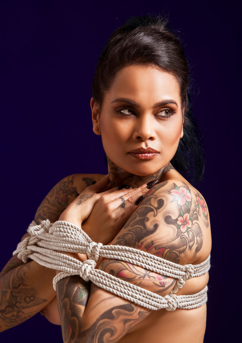 Taboom Bondage Rope Hemp 10 Meters 7 mm