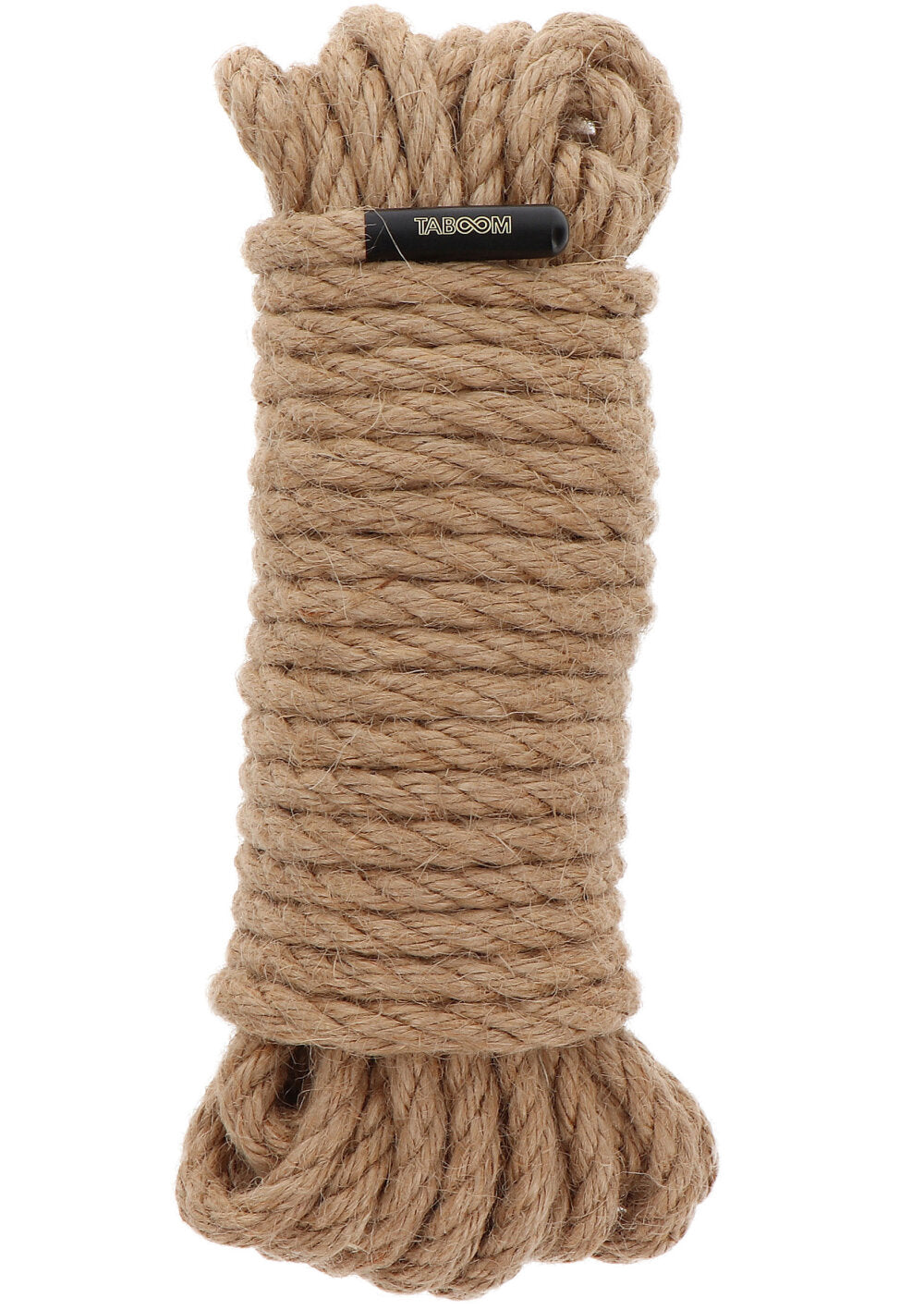Taboom Bondage Rope Hemp 10 Meters 7 mm