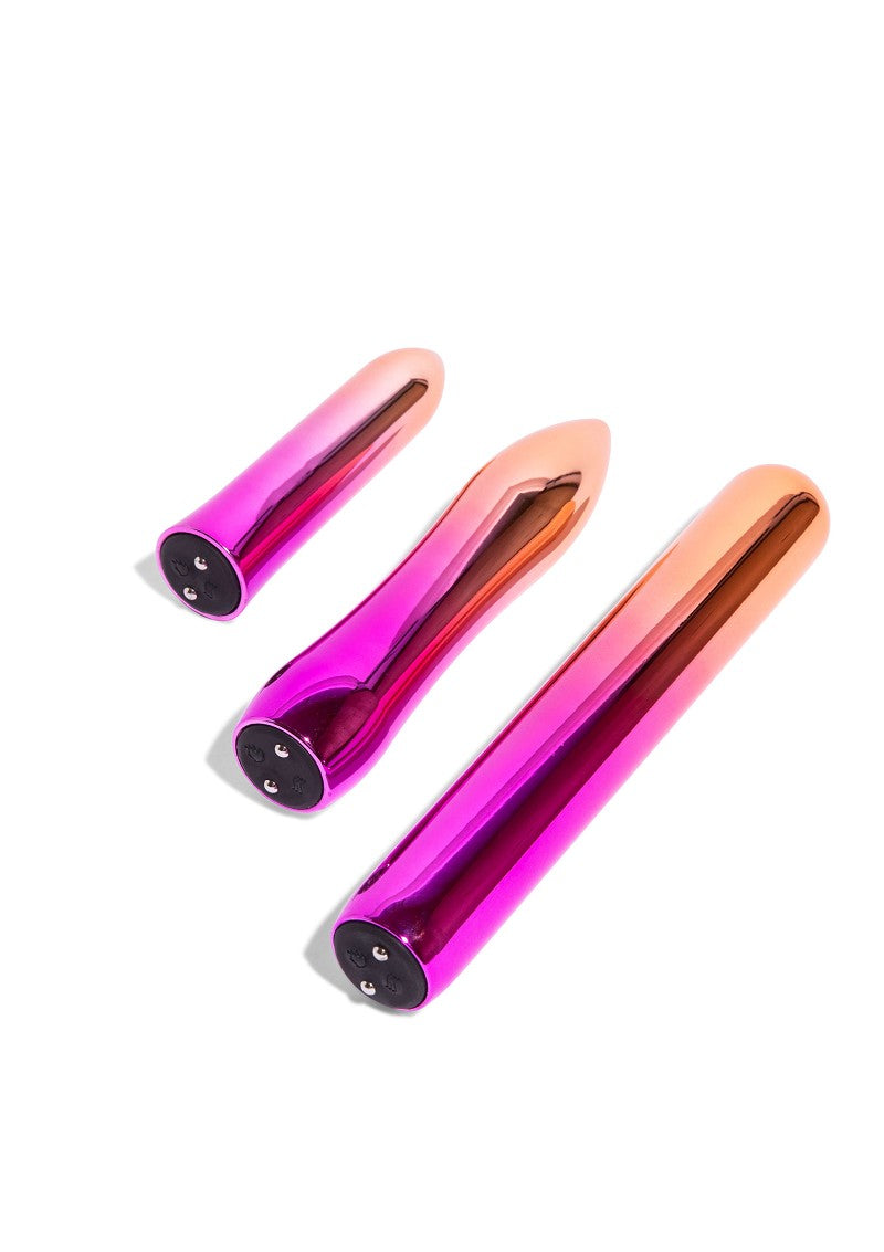 Now Sensuelle Aluminum Rumba with 2 Motors