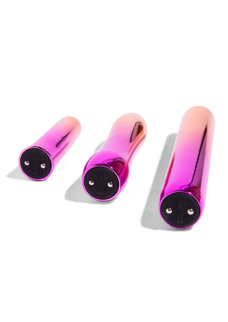 Now Sensuelle Aluminum Rumba with 2 Motors