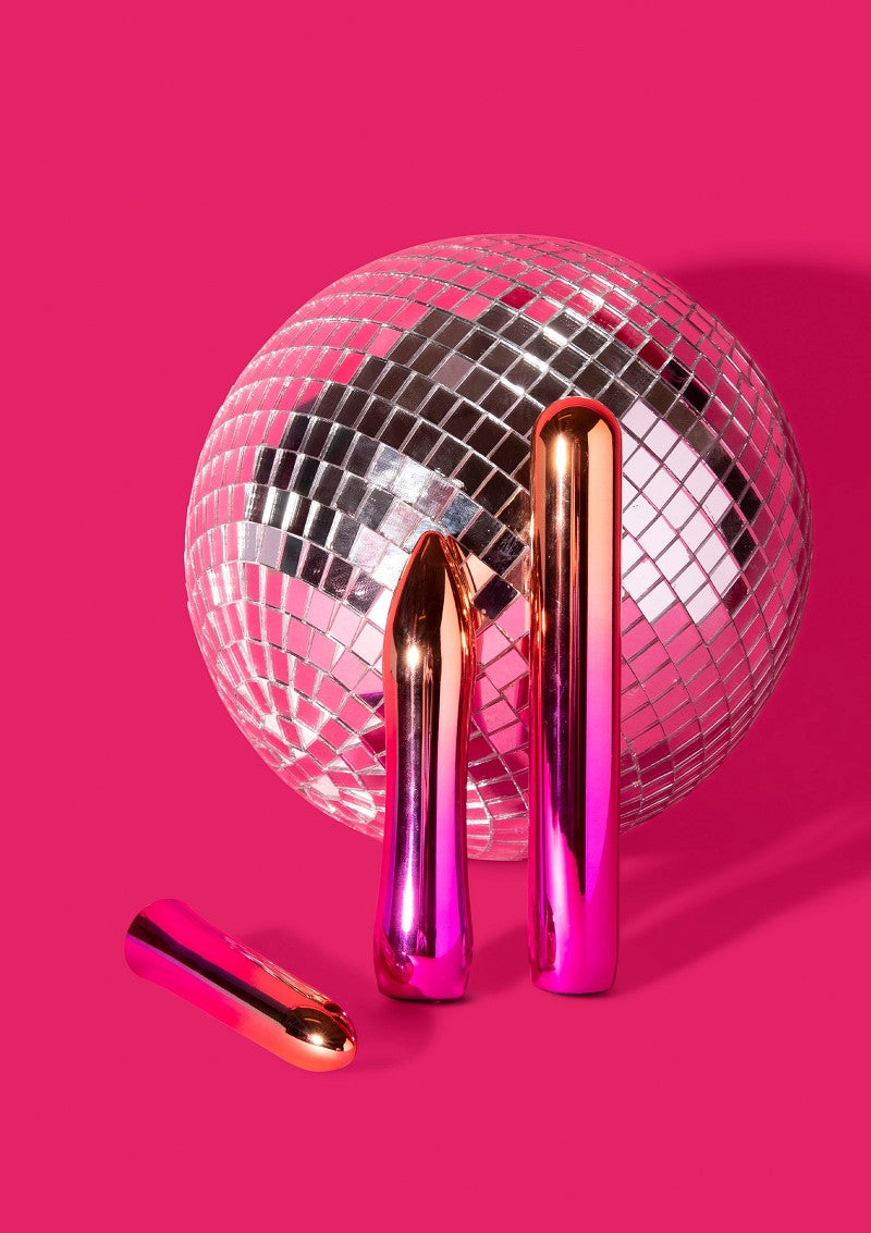Now Sensuelle Aluminum Rumba with 2 Motors