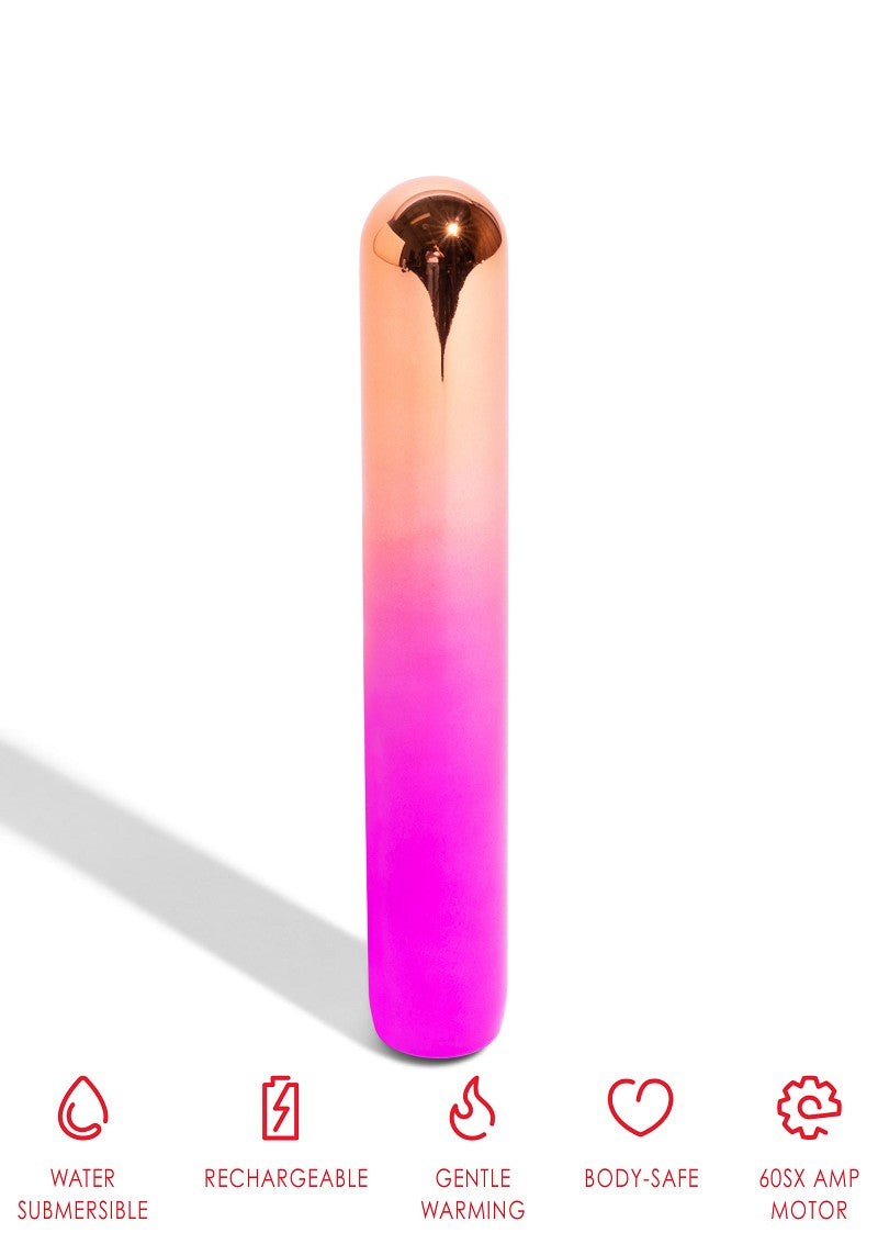 Now Sensuelle Aluminum Rumba with 2 Motors