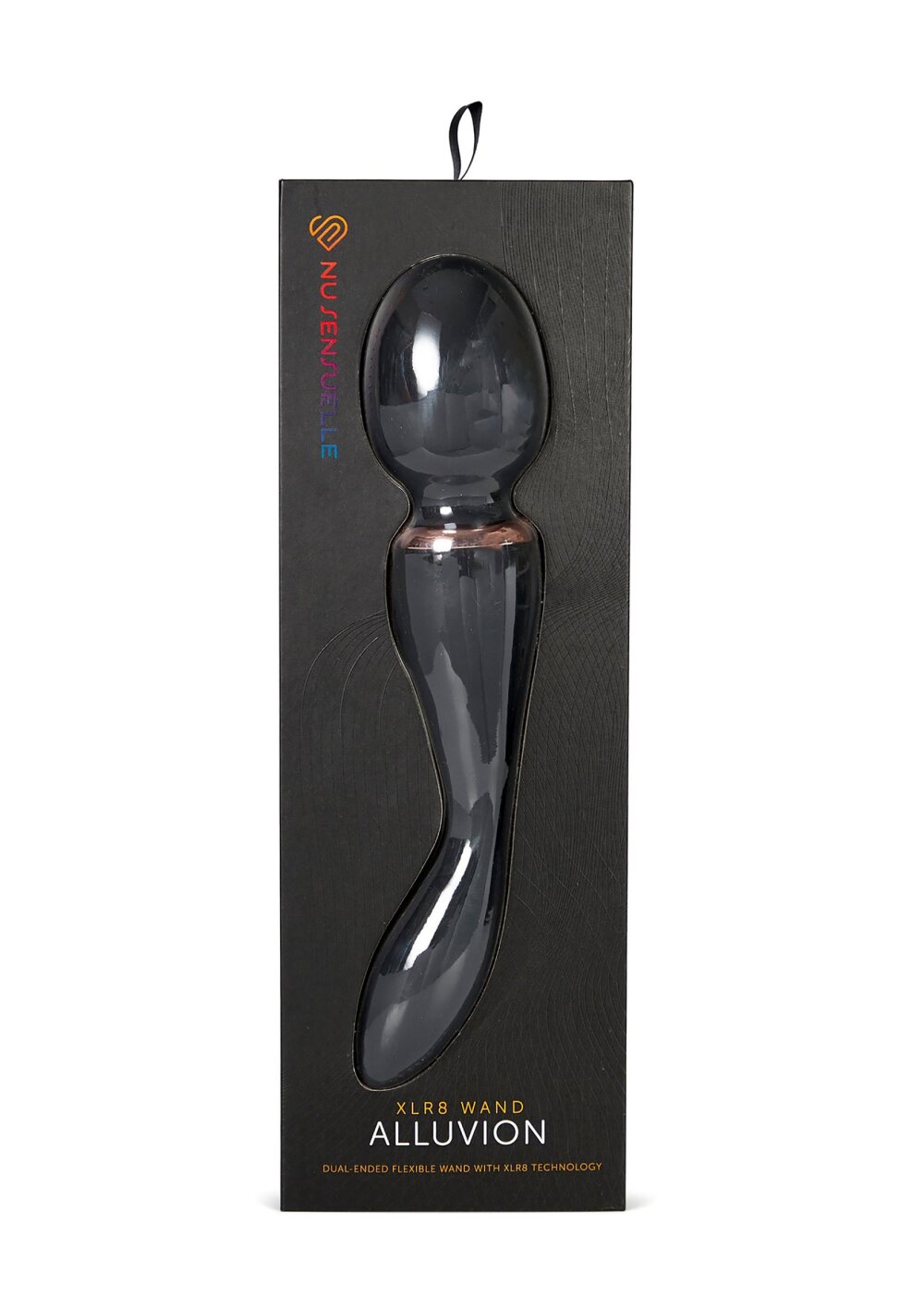 Nu Sensuelle Bullets Deux Double-Ended