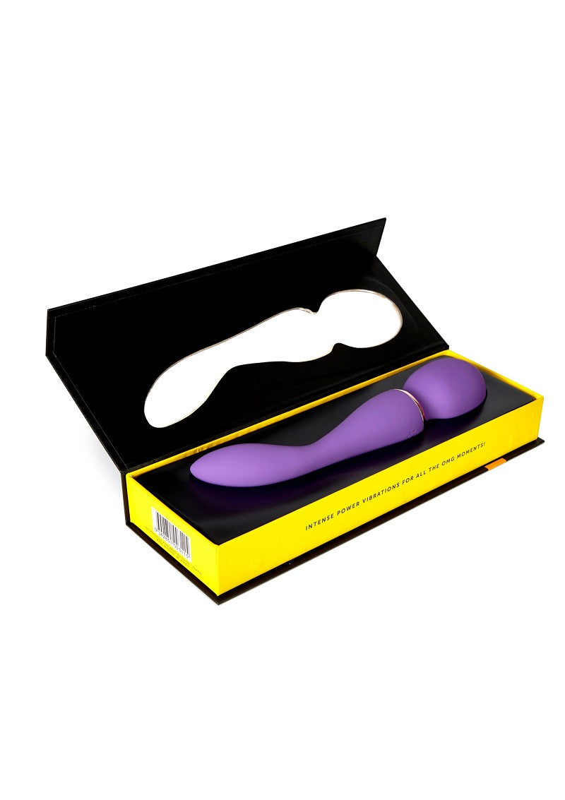 Nu Sensuelle Bullets Deux Double-Ended