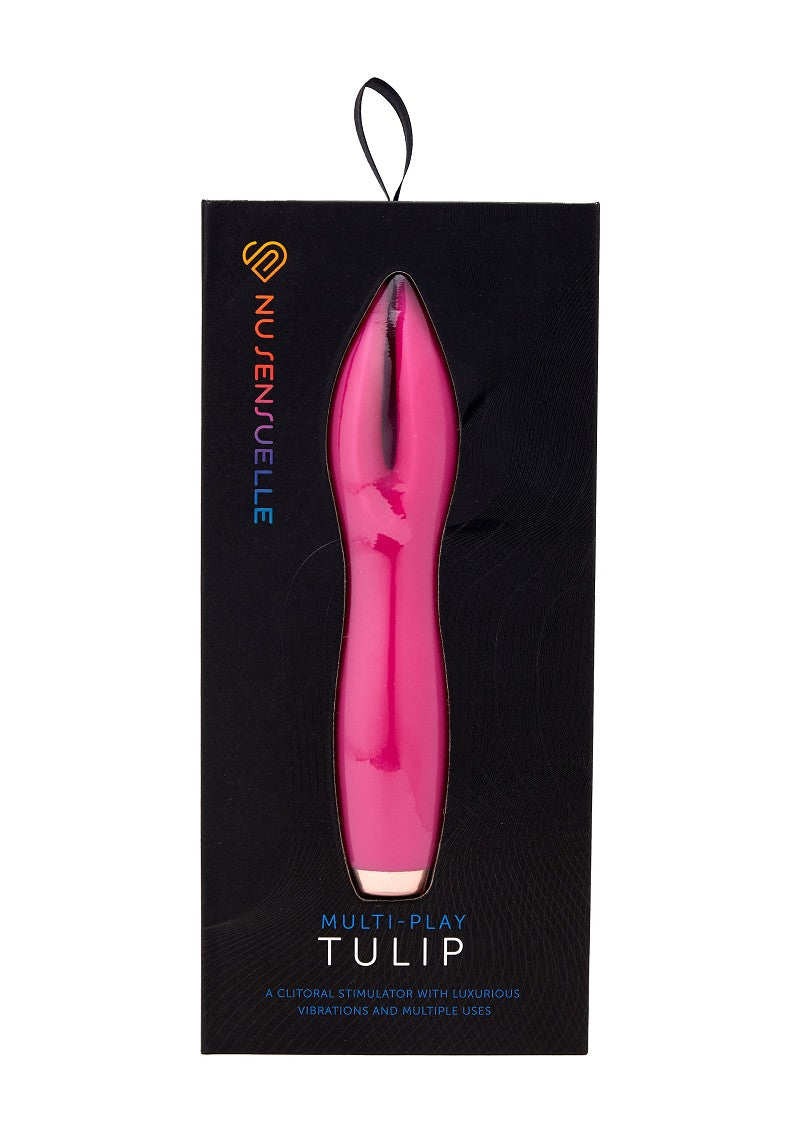 Now Sensuelle Tulip Multi-Play Vibe